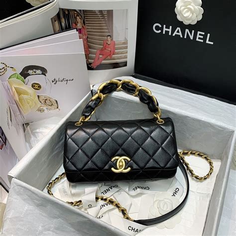 valor de bolsa chanel|Chanel clearance outlet.